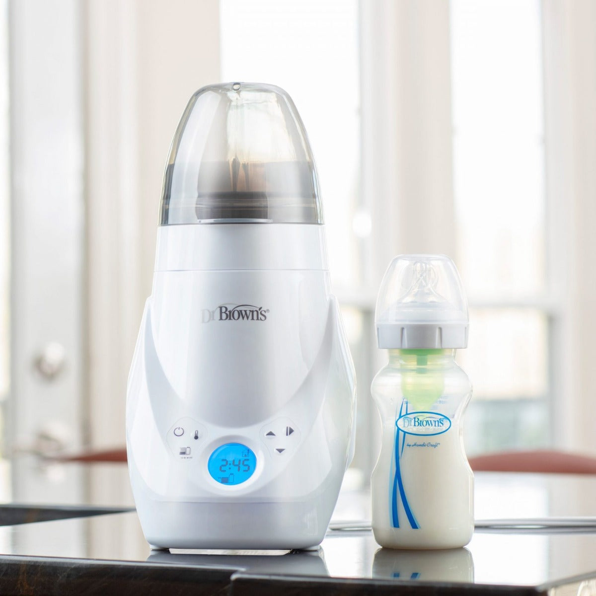 Dr.Browns Deluxe Electric Bottle & Food Warmer & Sterilizer Type G Plug