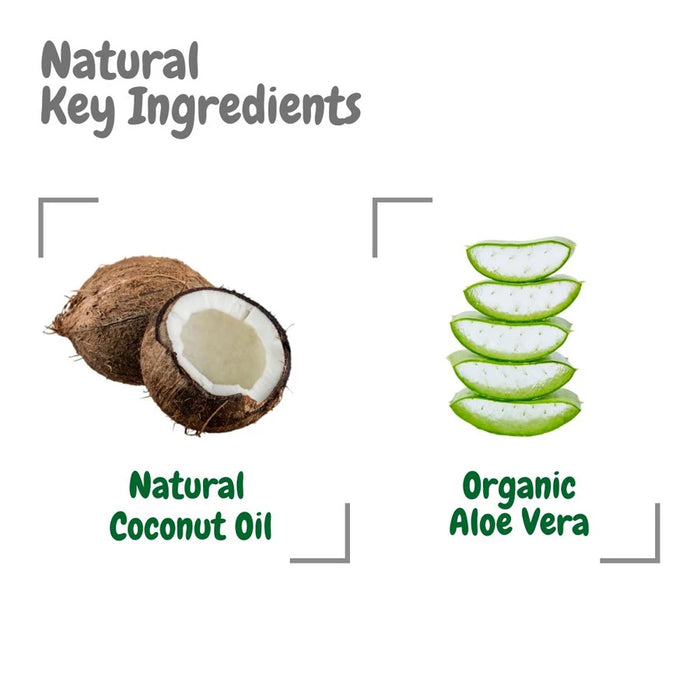 Aleva Naturals Bottle & Dish Liquid Fragrance Free 500 ml