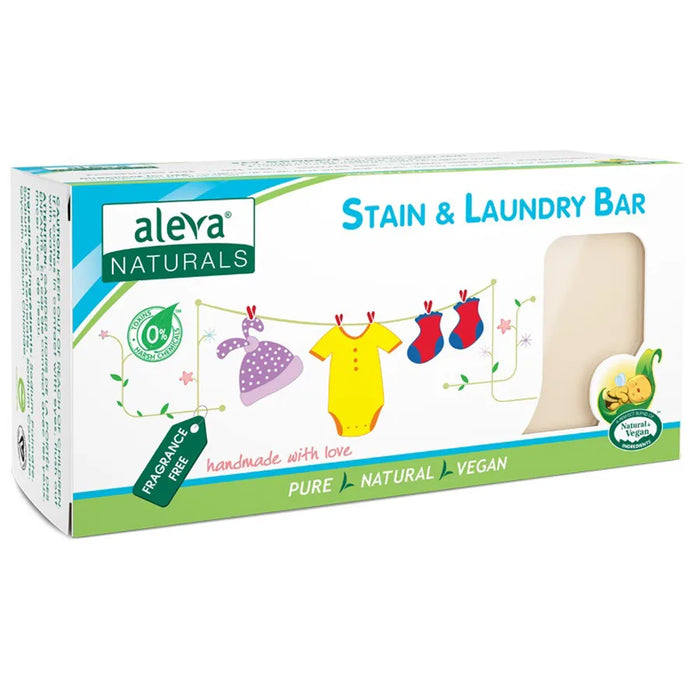 Aleva Naturals Stain & Laundry Bar 220g