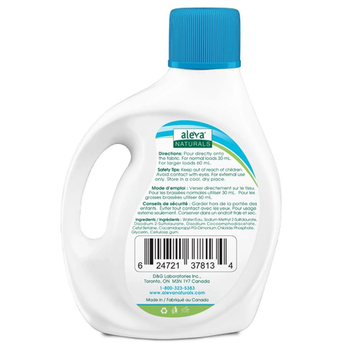 Aleva Naturals Gentle Baby Laundry Travel Size 100ml
