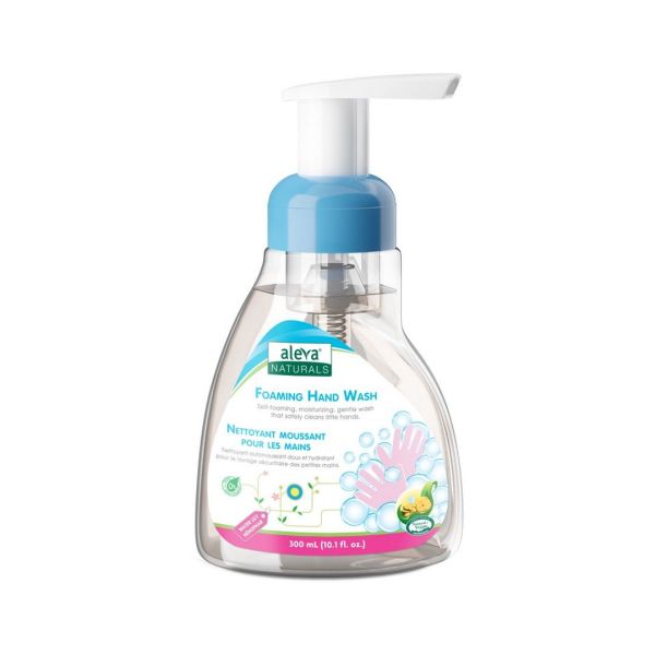 Aleva Naturals Foamimg Hand Wash Water Lily 300 ml