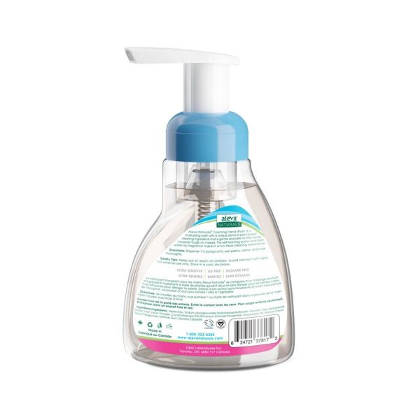 Aleva Naturals Foamimg Hand Wash Water Lily 300 ml