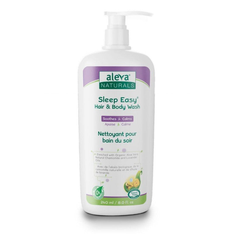Aleva Naturals Newborn Comfort Care Gift Set