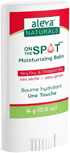Aleva Naturals On the Spot Moisturizing Balm 14g
