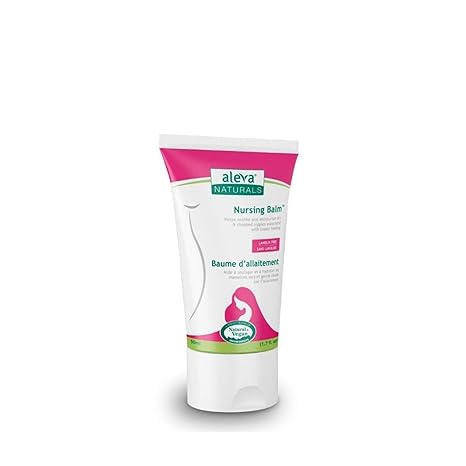 Aleva Naturals Maternal Care Nursing Balm 50ml