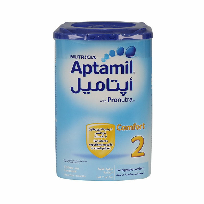 Aptamil Milupa Comfort No-2 900gm