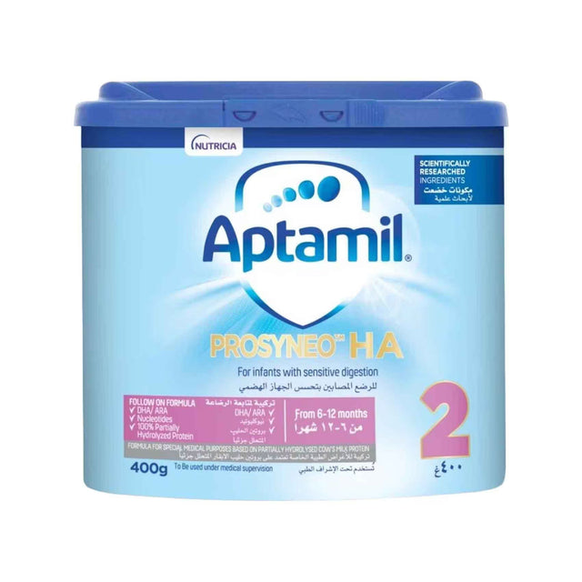 Aptamil Milupa Ha-2 400gm