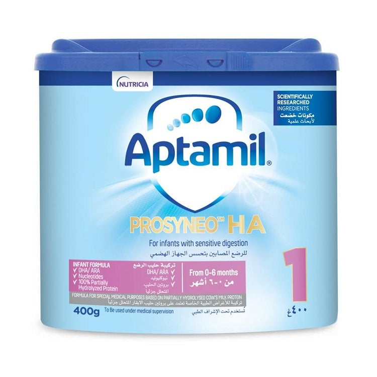Aptamil Milupa Prosyneo Ha1 400gm
