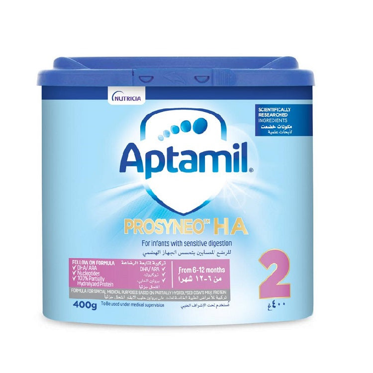 Aptamil Milupa Prosyneo Ha2 400gm