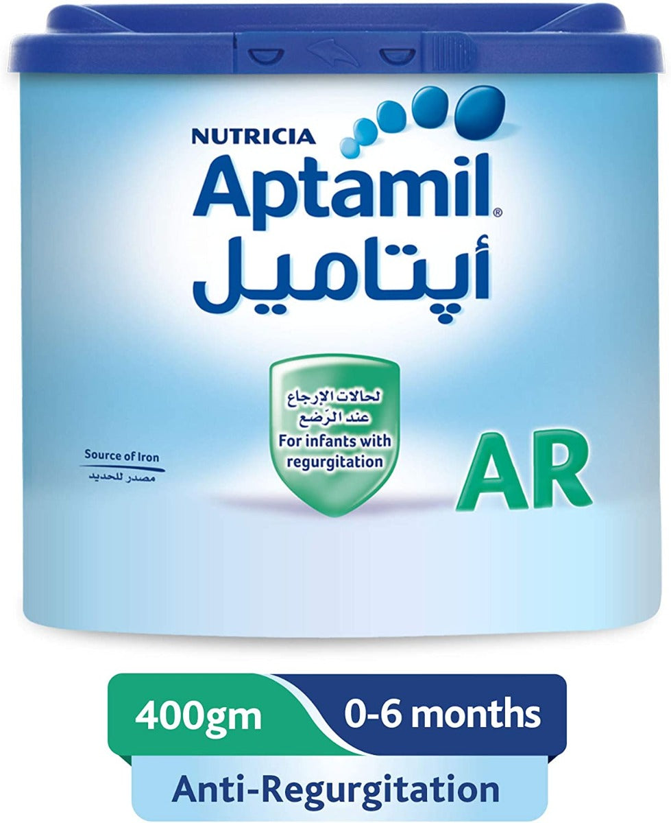 Aptamil Ar (Milupa)4 400g Easy Pack