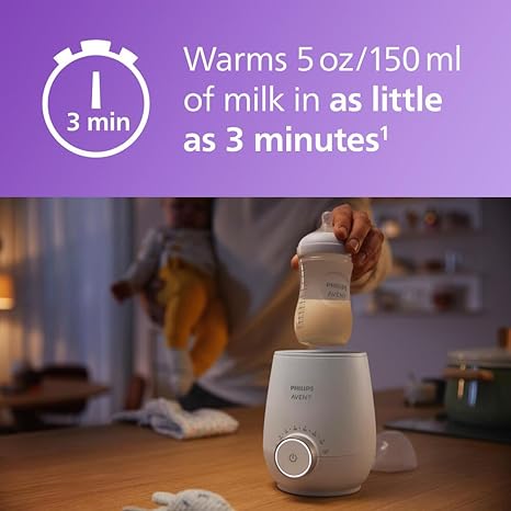 Philips Avent Fast Bottle Food Warmer