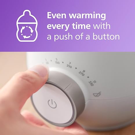 Philips Avent Fast Bottle Food Warmer