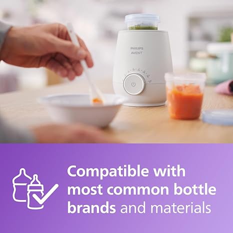 Philips Avent Fast Bottle Food Warmer