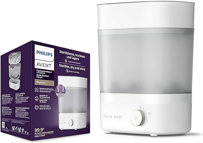 Philips Avent Bottle Sterilizer And Dryer