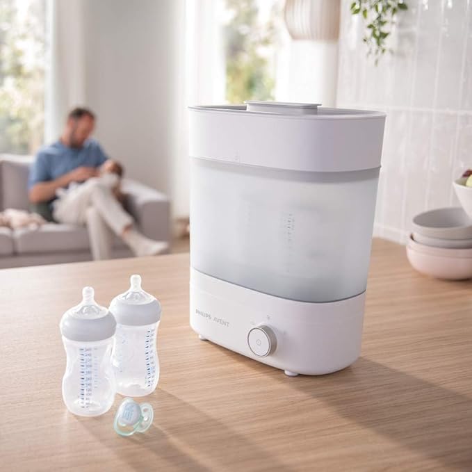 Philips Avent Bottle Sterilizer And Dryer