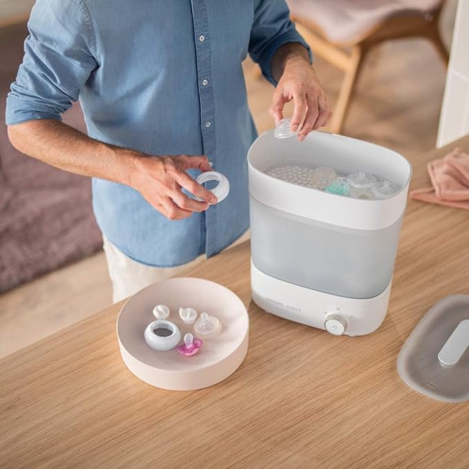 Philips Avent Bottle Sterilizer And Dryer