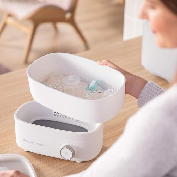 Philips Avent Bottle Sterilizer And Dryer
