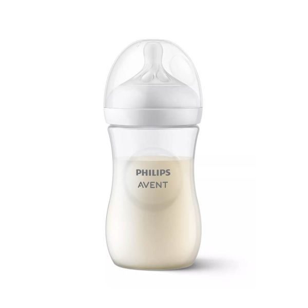 Philips Avent Natural 3.0 Feeding  Bottle 260ml