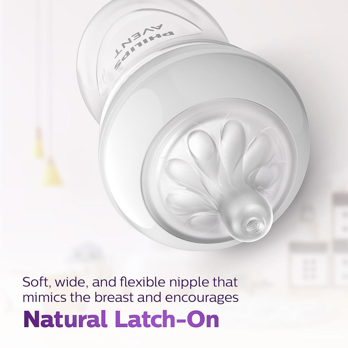 Philips Avent Natural 3.0 Feeding  Bottle 330ml