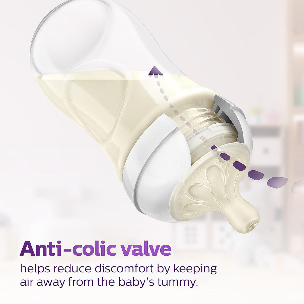 Philips Avent Natural 3.0 Feeding  Bottle 330ml