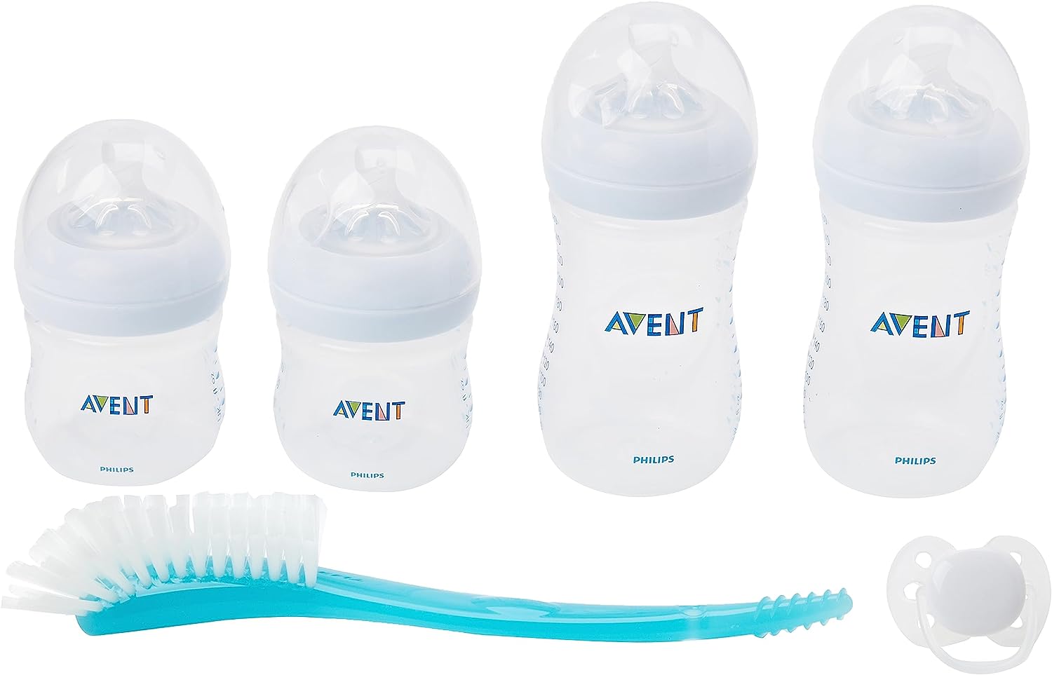Avent Newborn Natural Feeding Starter Set