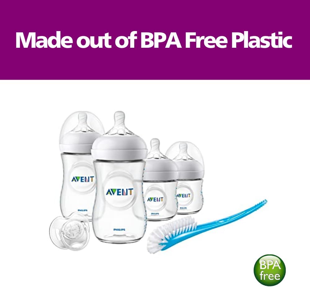 Avent Newborn Natural Feeding Starter Set