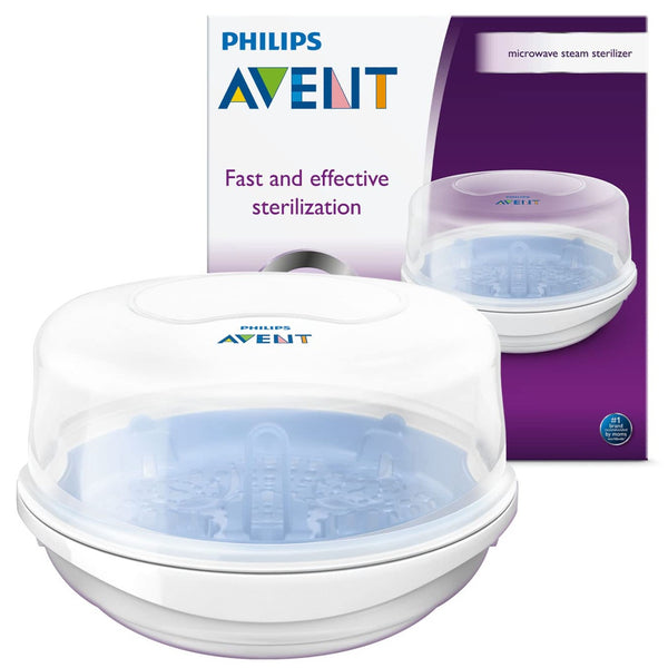 Avent Philips Microwave Steam Sterilizer