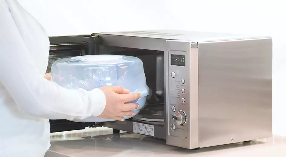 Avent Philips Microwave Steam Sterilizer