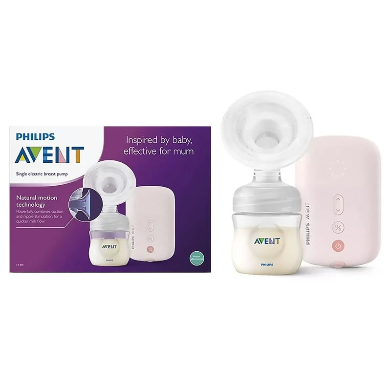 Avent Single Electric Corded Breast Pump