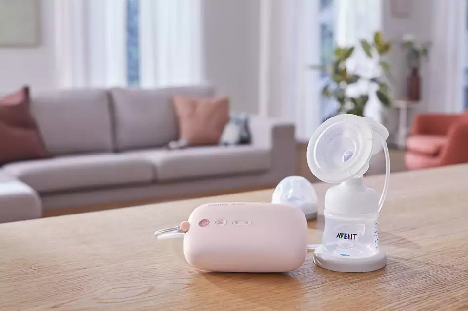 Avent Single Electric Corded Breast Pump