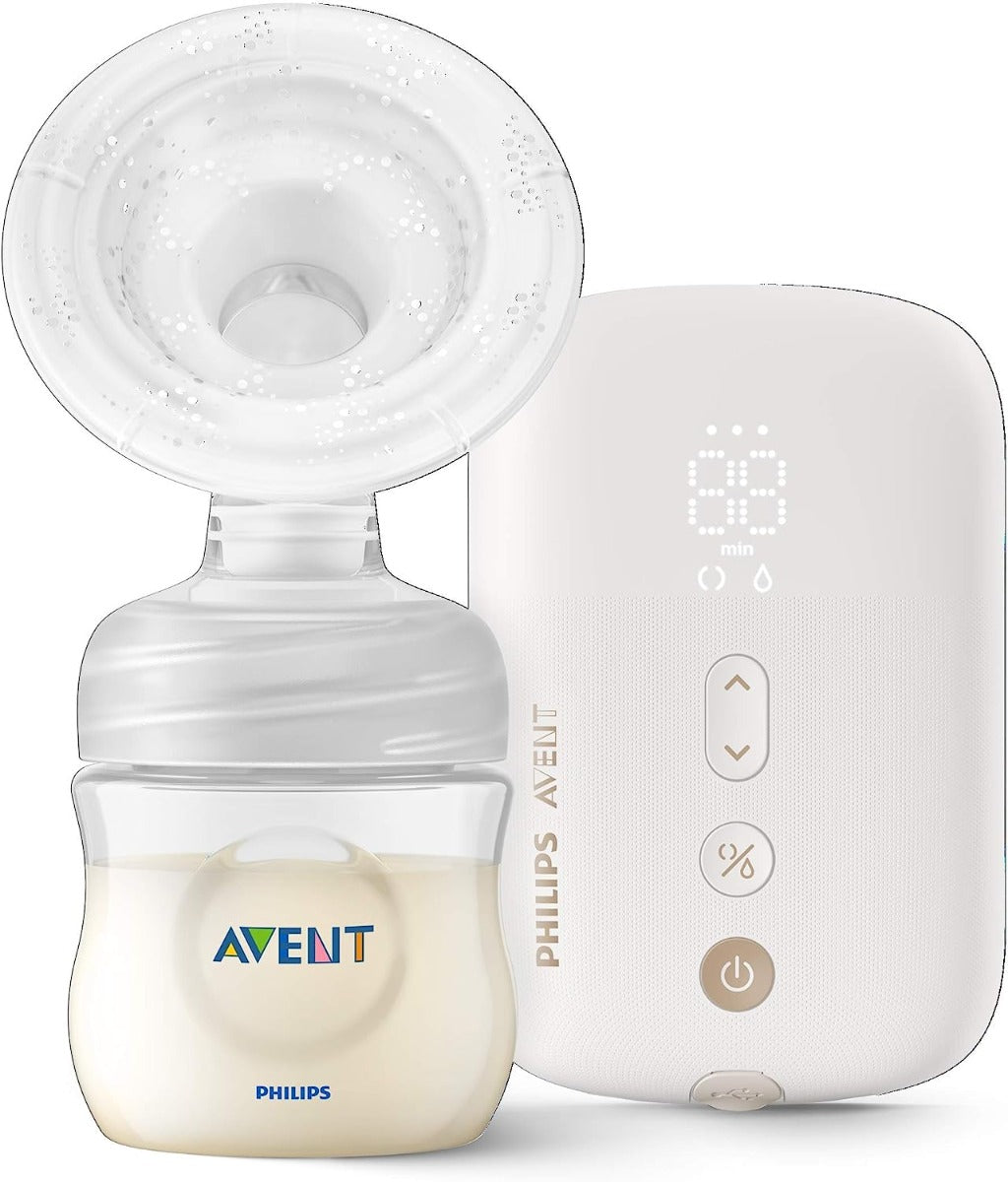 Avent Single Electric Cordless Breast Pump