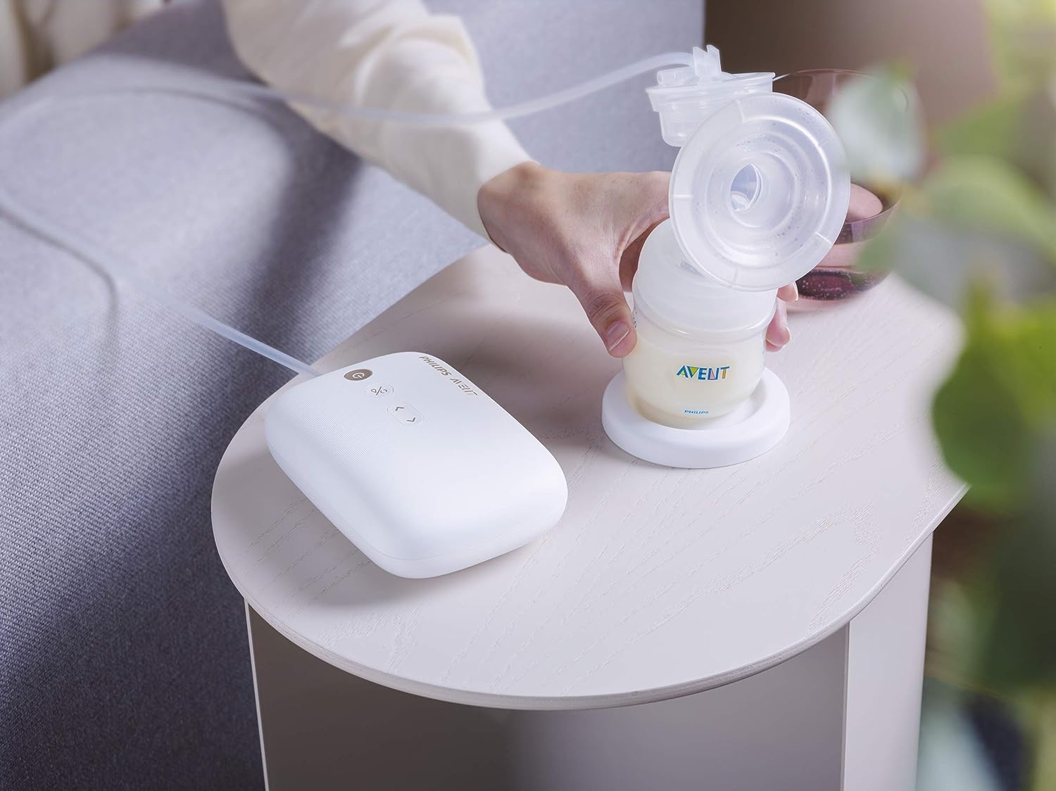 Avent Single Electric Cordless Breast Pump