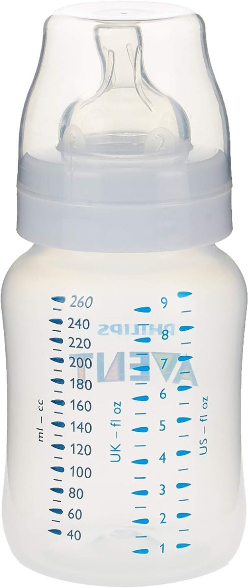 Avent Anti Colic Plastic Bottle 260ml