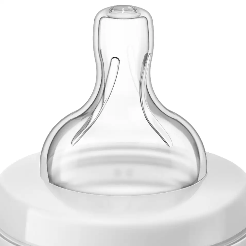 Avent Anti Colic Plastic Bottle 260ml 2pcs Pack