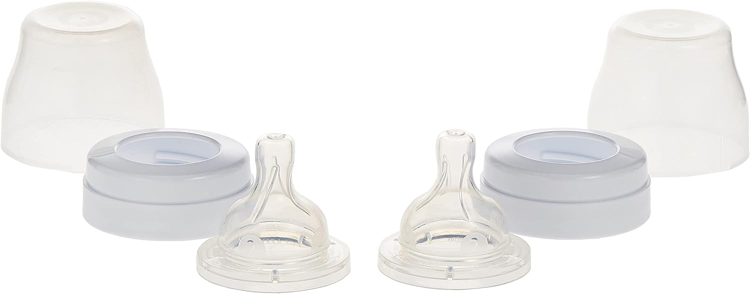 Avent Anti Colic Plastic 2pcs Bottle Pack 260ml Blue
