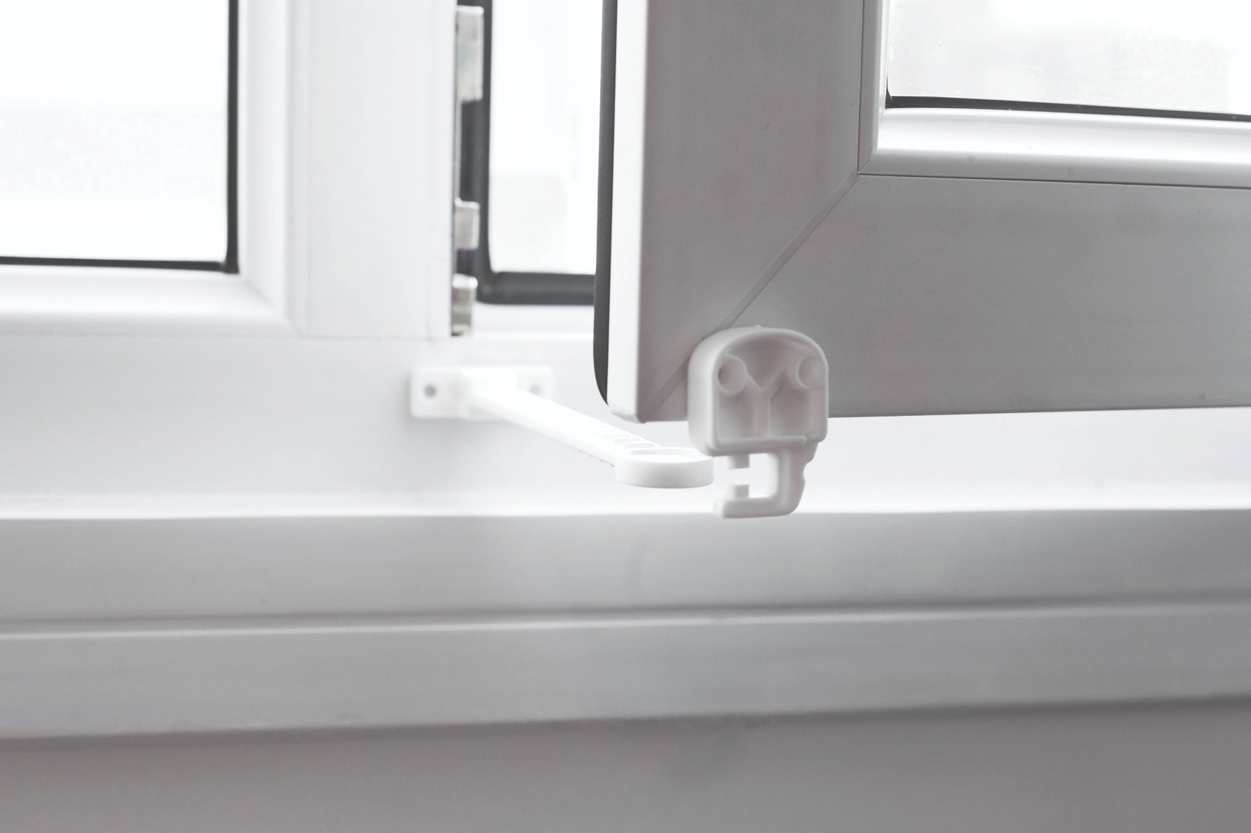 Adjustable Window Lock