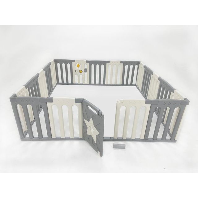 Bumble & Bird Baby Safety Large Playpen 16+2pcs