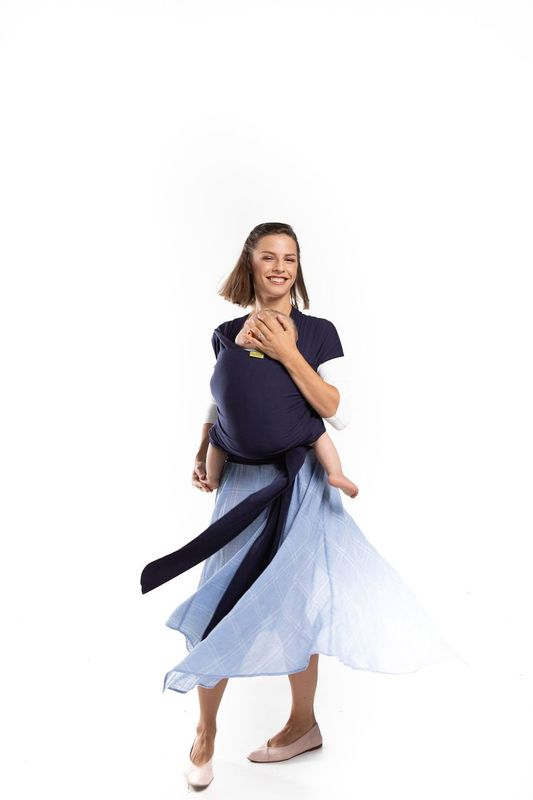 Boba Classic Wrap Blue