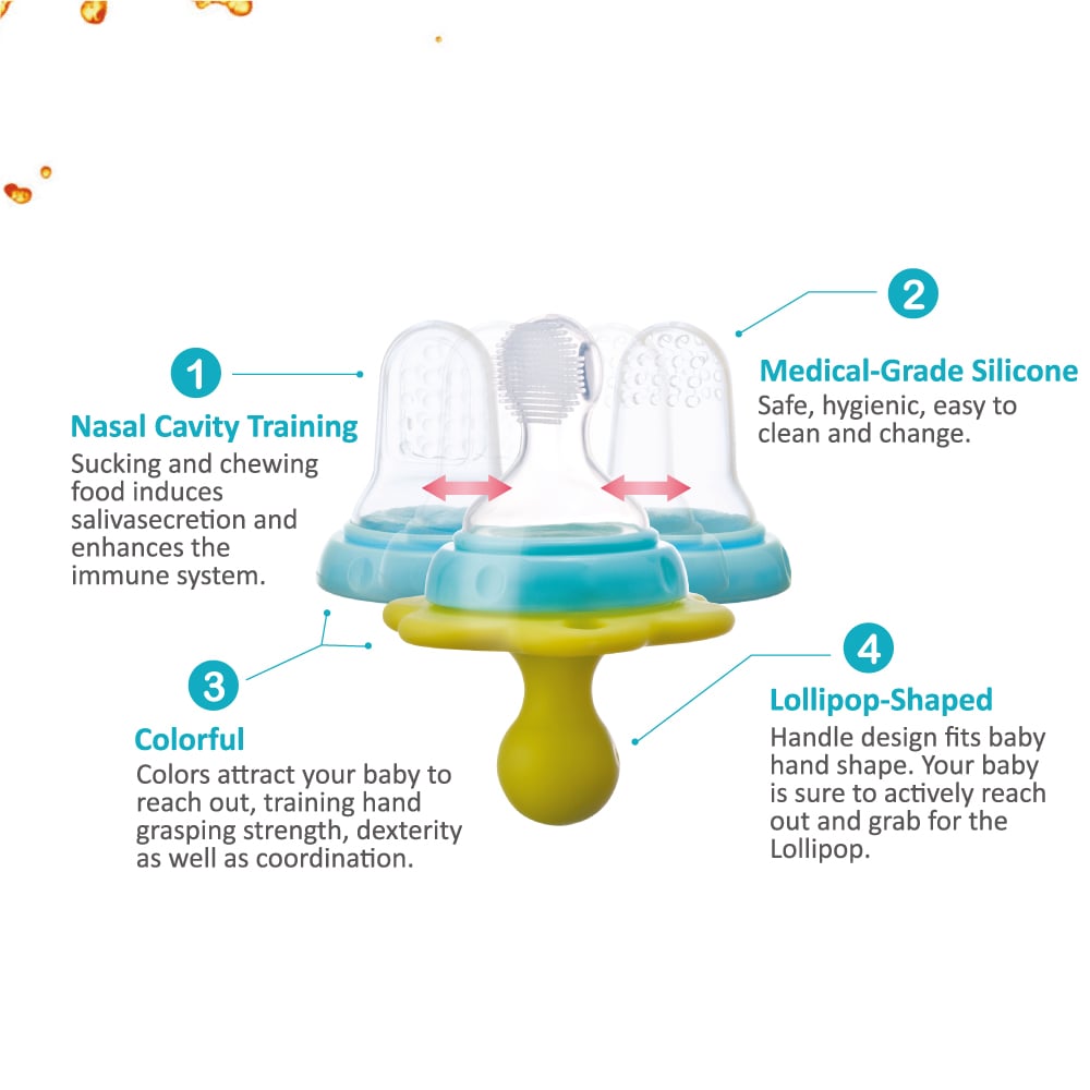 Farlin Hygienic Oral Set