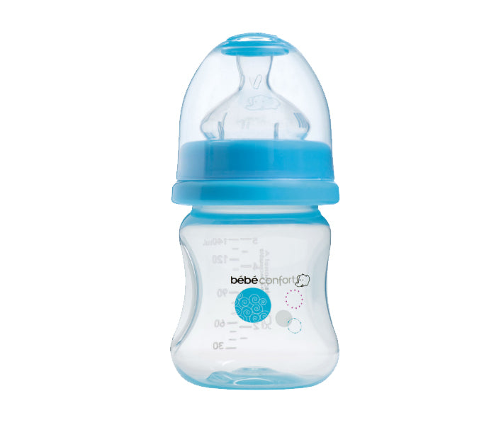 Bebeconfort Pp Blue Bottle  140 Ml