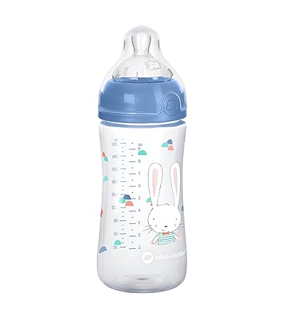 Bebeconfort Pp Blue Bottle  270 Ml