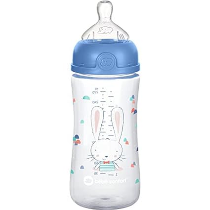 Bebeconfort Pp Blue Bottle  270 Ml