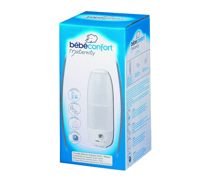 Bebeconfort Express Electric Bottle Warmer Home/car