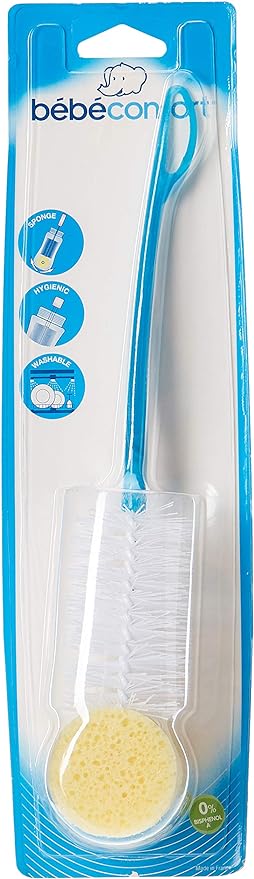Bebeconfort Bottle Brush With Sponge Tip