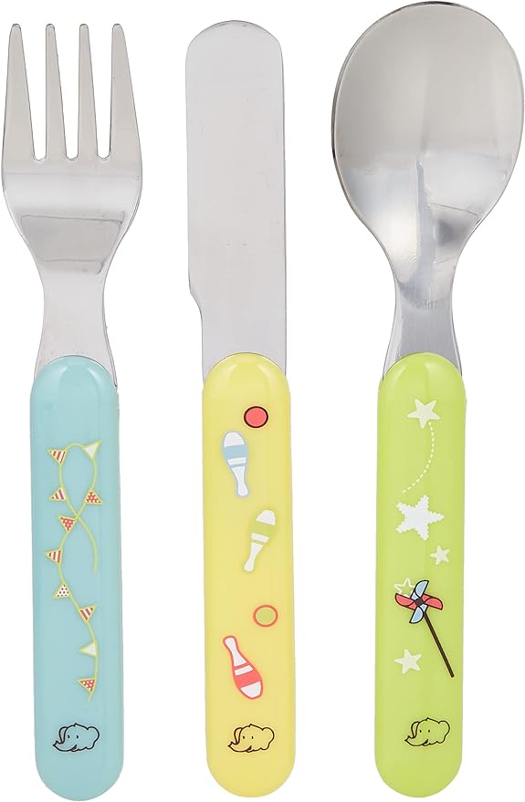 Bebeconfort Melamine Meal Set Prince and Fee