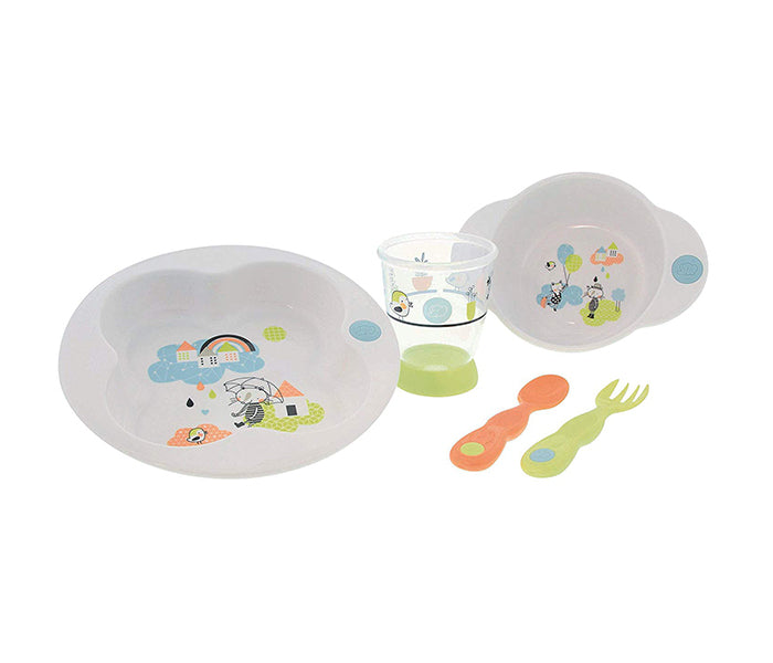 Bebeconfort Step 3 Feeding Set