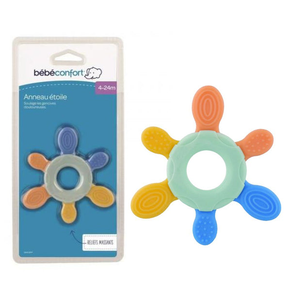 Bebeconfort Flower Teething Ring
