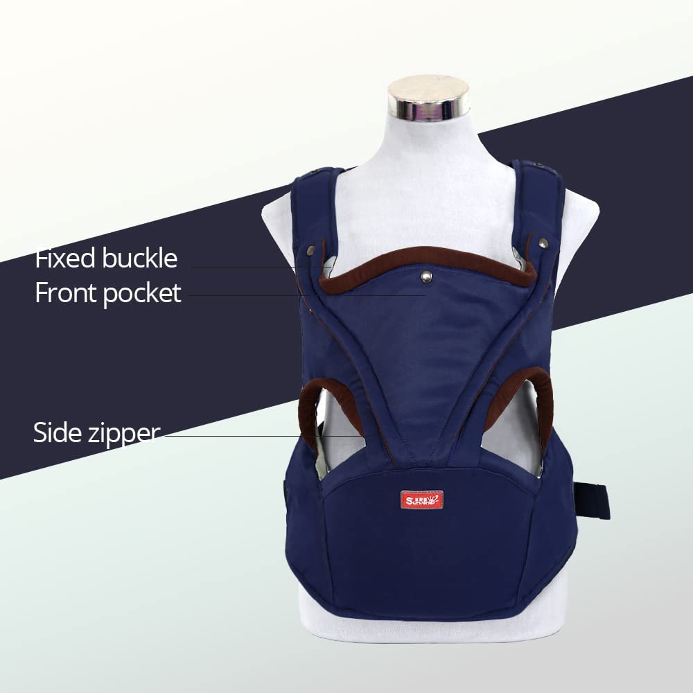 Sunveno  Baby Carrier Blue