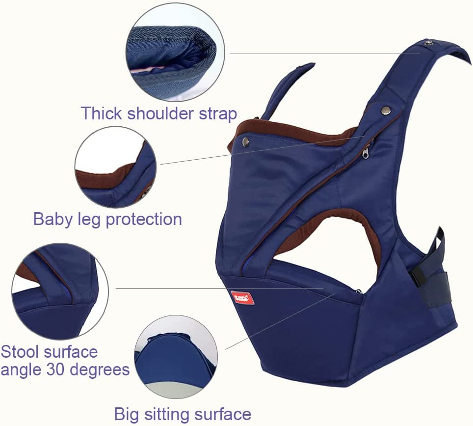 Sunveno  Baby Carrier Blue
