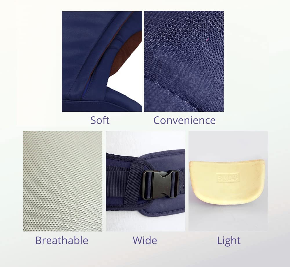 Sunveno  Baby Carrier Blue